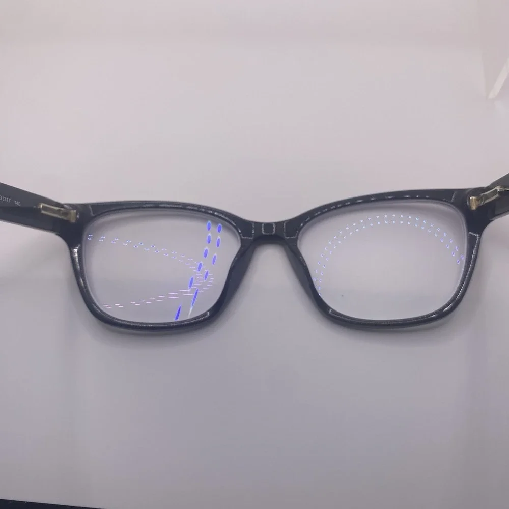 Converse Eyeglasses Women FRAME ONLY CV5064 Cat Eye 53-17-140 Black 856